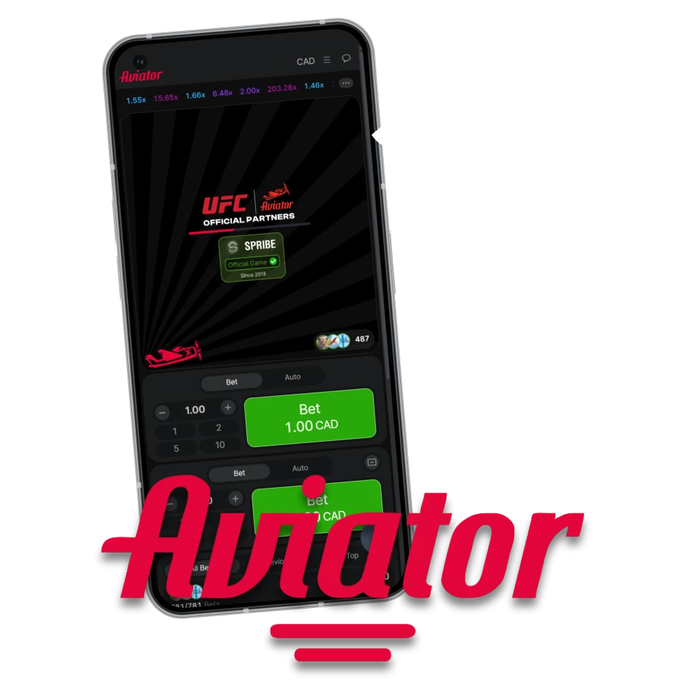 Play Aviator on the Jet Casino platform.