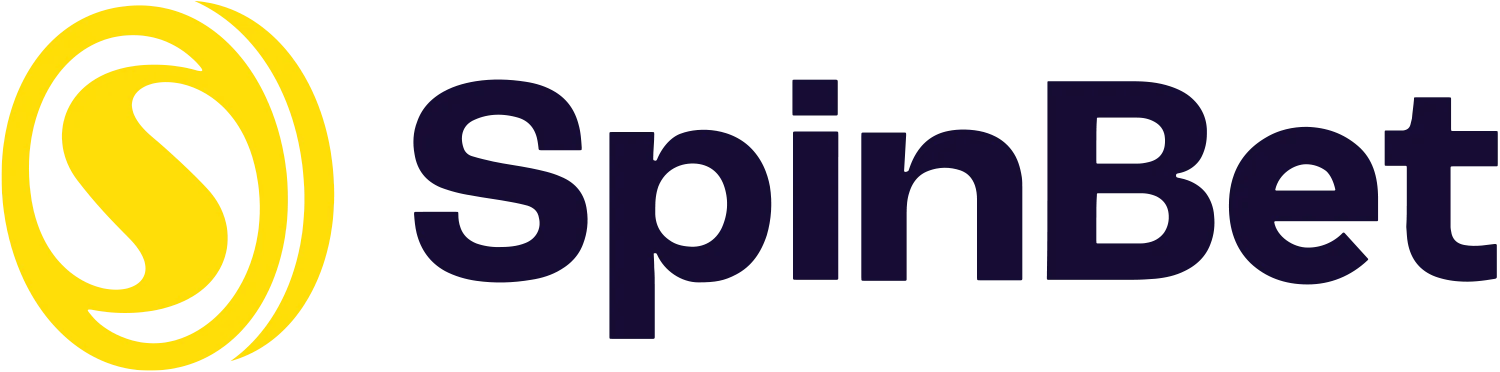 Spinbet logo.