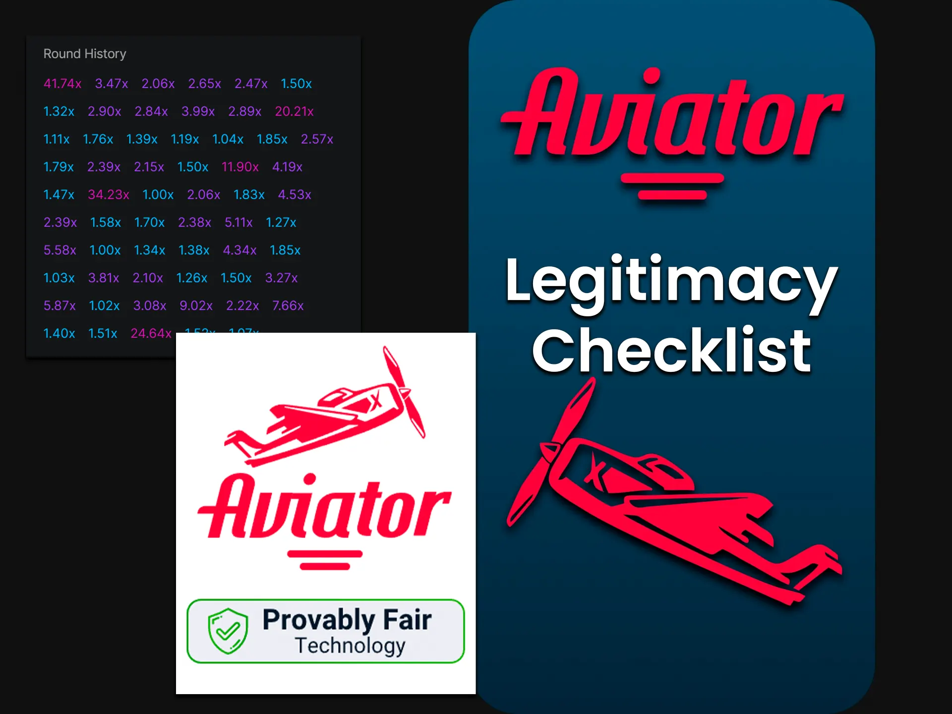 Check the safety of the Aviator game before starting.